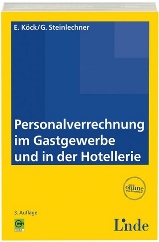 Personalverrechnung im Gastgewerbe und in der Hotellerie