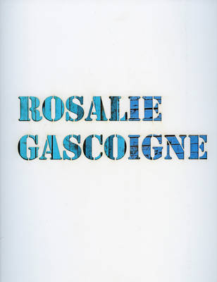 Rosalie Gascoigne - Kelly Gellatly
