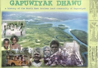 Gapuwiyak Dhawu