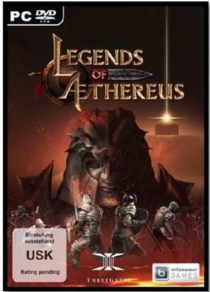 Legends of Aethereus, DVD-ROM