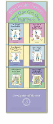 Peter Rabbit Activity BOGOHP Stockpack (36 Copy) - Beatrix Potter