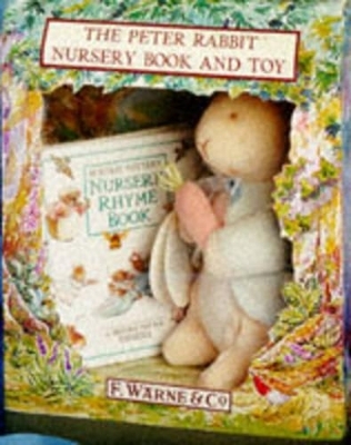 Beatrix Potter's Nursery Rhyme Book