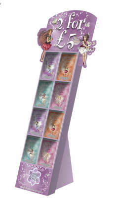 Flower Fairies Chapter Books "2 for GBP5" Dumpbin (40 Copy)