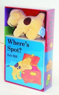 Where's Spot? - Eric Hill