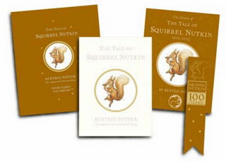 Tale of Squirrel Nutkin Limited Edition
