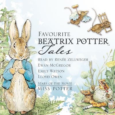 Favourite Beatrix Potter Tales - Beatrix Potter