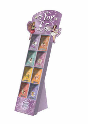 Flower Fairies Chapter Books "2 for GBP5" Dumpbin (40 Copy)