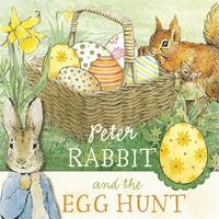 Peter Rabbit and the Egg Hunt - Beatrix Potter