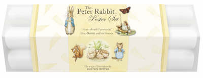 Peter Rabbit - Beatrix Potter