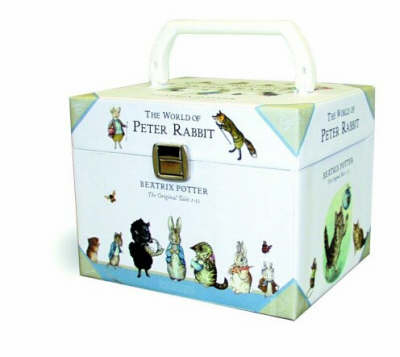 The World of Peter Rabbit - Beatrix Potter