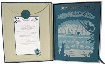 Beatrix Potter: The Complete Tales (Luxury Edition) - Beatrix Potter