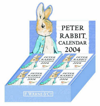 Peter Rabbit Diary 2004