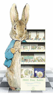 Peter Rabbit Easter Baby Books Dumpbin (34 Copy)