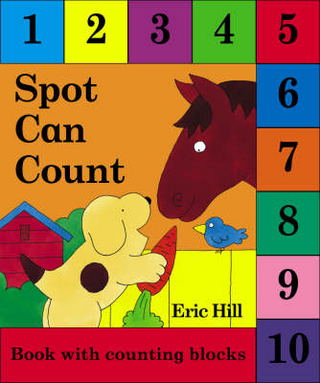 Spot Can Count with Blocks