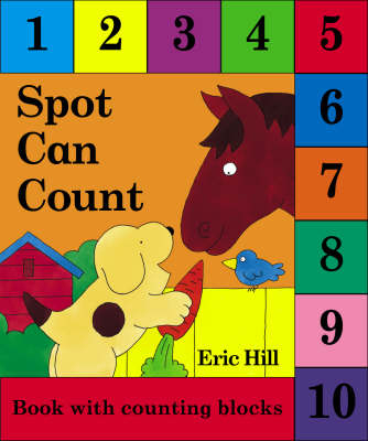 Spot Can Count with Blocks - Eric Hill