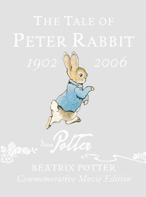 The Tale of Peter Rabbit Commemorative Movie Edition