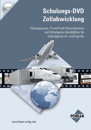 Schulungs-DVD: Zollabwicklung