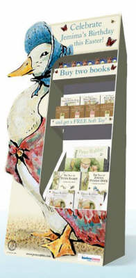 Jemima Puddle-Duck Easter Promotion: Buy Two Books and Get a Free Soft Toy