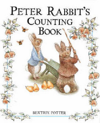 Peter Rabbit's Counting Book