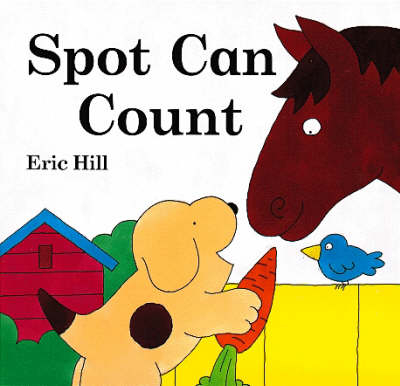 Spot Can Count - Eric Hill