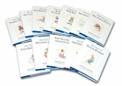 Peter Rabbit Christmas Gift Stockpack