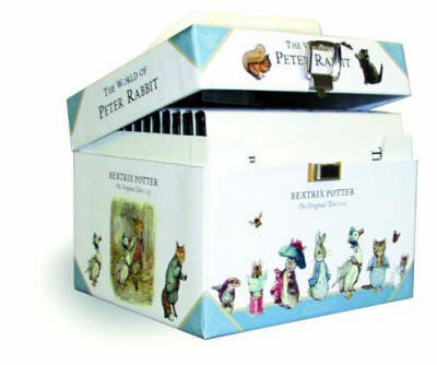 World of Peter Rabbit 13-23 Giftbox - Beatrix Potter