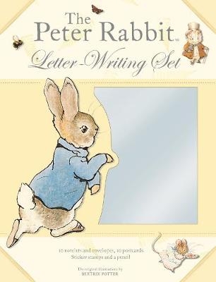 Peter Rabbit Letter Writing Kit - Beatrix Potter