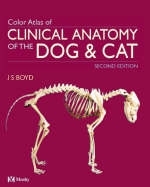 Colour Atlas of Clinical Anatomy of the Dog and Cat