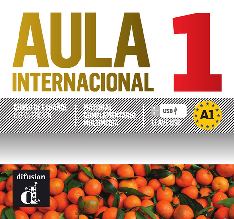 Aula internacional nueva edici&oacute;n 1