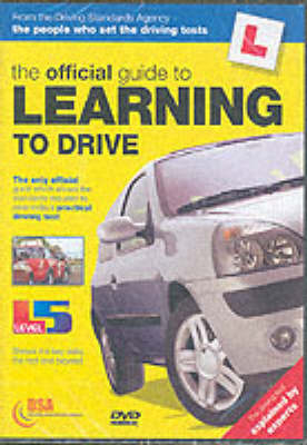The Official Guide to Learning to Drive -  Driving Standards Agency