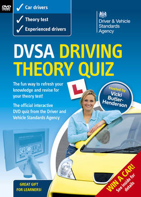 DSA Driving Theory Quiz -  Driving Standards Agency