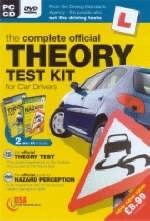 The Complete Official Theory Test Kit -  Driving Standards Agency