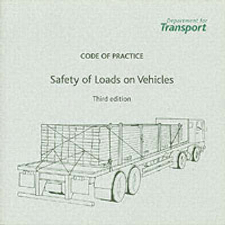Safety of loads on vehicles