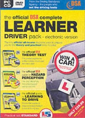 The Official DSA Complete Learner Driver Pack