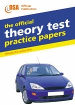 The Official Theory Test Practice Papers -  Driving Standards Agency