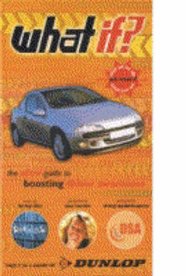 What If? -  Driving Standards Agency