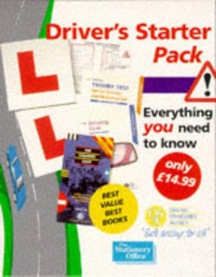 Driver's Starter Pack -  Driving Standards Agency