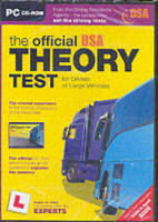 The Official DSA Theory Test for Drivers of Large Vehicles -  Driving Standards Agency
