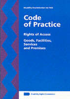 Code of Practice -  Disability Rights Commission