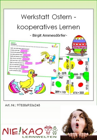 Werkstatt Ostern - kooperatives Lernen