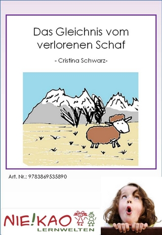 Das Gleichnis vom verlorenen Schaf
