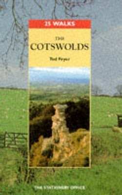 The Cotswolds - B.E. Fryer