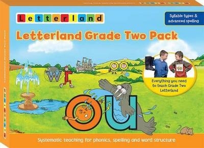 Letterland Grade Two Pack - Lyn Wendon