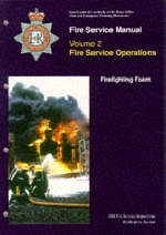 Fire service manual -  Great Britain: H.M. Fire Service Inspectorate,  Great Britain: Home Office. Fire and Emergency Planning Directorate