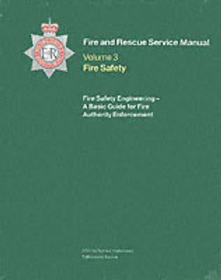 Fire and Rescue Service manual -  Great Britain: H.M. Fire Service Inspectorate