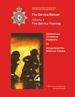 Fire service manual