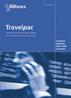 Travelpac, Compact Datasets from 1993 Onwards CD-ROM -  Office for National Statistics