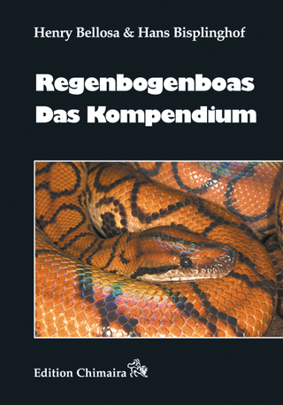 Regenbogenboas – Das Kompendium