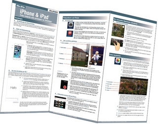 Wo&Wie: iPhone/iPad - Fotos knipsen und versenden