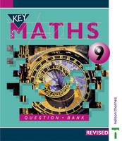 Key Maths - David Baker, Barbara Job, Paul Hogan, Irene Patricia Verity